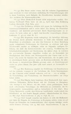 Bild der Seite - 104 - in Aus Österreichs Vormärz - Galizien und Krakau