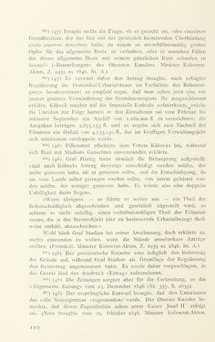 Bild der Seite - 110 - in Aus Österreichs Vormärz - Galizien und Krakau