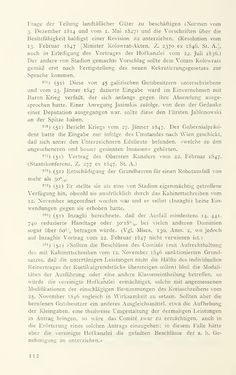 Bild der Seite - 112 - in Aus Österreichs Vormärz - Galizien und Krakau