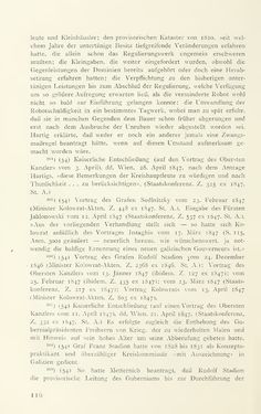 Bild der Seite - 116 - in Aus Österreichs Vormärz - Galizien und Krakau