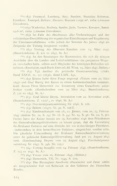 Bild der Seite - 124 - in Aus Österreichs Vormärz - Galizien und Krakau