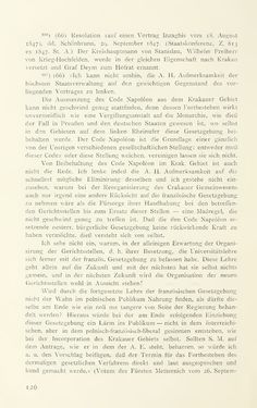 Bild der Seite - 126 - in Aus Österreichs Vormärz - Galizien und Krakau