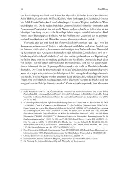 Image of the Page - 10 - in Österreichische Historiker - Lebensläufe und Karrieren 1900–1945, Volume 2