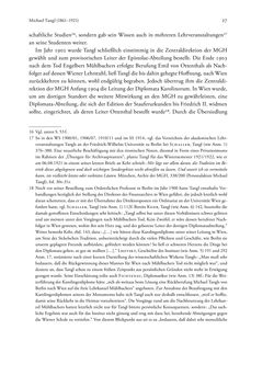 Bild der Seite - 27 - in Österreichische Historiker - Lebensläufe und Karrieren 1900–1945, Band 2