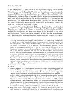 Image of the Page - 35 - in Österreichische Historiker - Lebensläufe und Karrieren 1900–1945, Volume 2