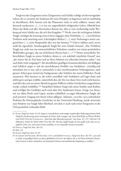 Image of the Page - 39 - in Österreichische Historiker - Lebensläufe und Karrieren 1900–1945, Volume 2