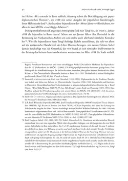 Image of the Page - 42 - in Österreichische Historiker - Lebensläufe und Karrieren 1900–1945, Volume 2