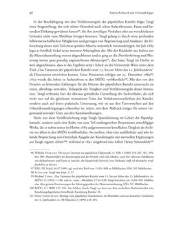 Bild der Seite - 46 - in Österreichische Historiker - Lebensläufe und Karrieren 1900–1945, Band 2