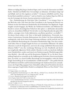 Bild der Seite - 49 - in Österreichische Historiker - Lebensläufe und Karrieren 1900–1945, Band 2