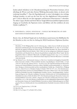 Bild der Seite - 52 - in Österreichische Historiker - Lebensläufe und Karrieren 1900–1945, Band 2