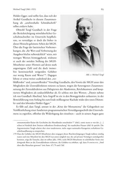 Image of the Page - 63 - in Österreichische Historiker - Lebensläufe und Karrieren 1900–1945, Volume 2