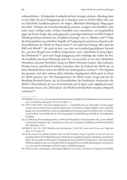 Image of the Page - 64 - in Österreichische Historiker - Lebensläufe und Karrieren 1900–1945, Volume 2
