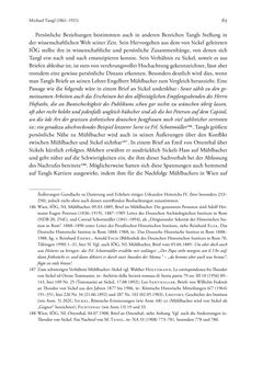 Bild der Seite - 65 - in Österreichische Historiker - Lebensläufe und Karrieren 1900–1945, Band 2