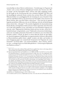 Image of the Page - 67 - in Österreichische Historiker - Lebensläufe und Karrieren 1900–1945, Volume 2
