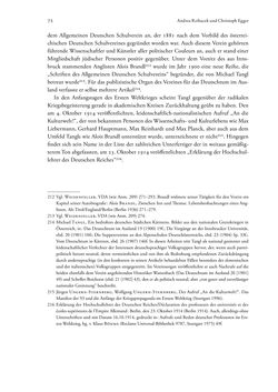 Image of the Page - 72 - in Österreichische Historiker - Lebensläufe und Karrieren 1900–1945, Volume 2