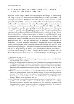 Image of the Page - 73 - in Österreichische Historiker - Lebensläufe und Karrieren 1900–1945, Volume 2