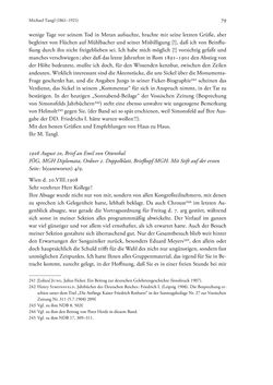 Image of the Page - 79 - in Österreichische Historiker - Lebensläufe und Karrieren 1900–1945, Volume 2