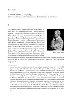 Image of the Page - 85 - in Österreichische Historiker - Lebensläufe und Karrieren 1900–1945, Volume 2