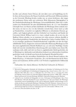 Image of the Page - 86 - in Österreichische Historiker - Lebensläufe und Karrieren 1900–1945, Volume 2