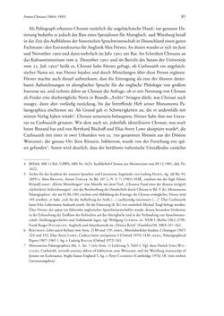 Image of the Page - 87 - in Österreichische Historiker - Lebensläufe und Karrieren 1900–1945, Volume 2