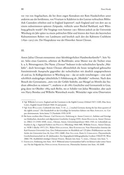 Image of the Page - 88 - in Österreichische Historiker - Lebensläufe und Karrieren 1900–1945, Volume 2