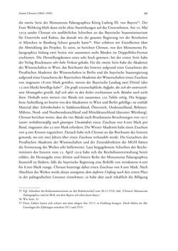 Image of the Page - 99 - in Österreichische Historiker - Lebensläufe und Karrieren 1900–1945, Volume 2