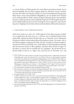 Bild der Seite - 130 - in Österreichische Historiker - Lebensläufe und Karrieren 1900–1945, Band 2