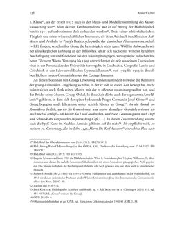 Bild der Seite - 136 - in Österreichische Historiker - Lebensläufe und Karrieren 1900–1945, Band 2