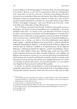 Bild der Seite - 138 - in Österreichische Historiker - Lebensläufe und Karrieren 1900–1945, Band 2