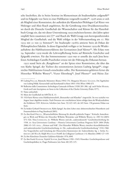 Image of the Page - 142 - in Österreichische Historiker - Lebensläufe und Karrieren 1900–1945, Volume 2
