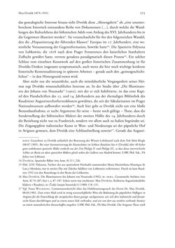 Image of the Page - 173 - in Österreichische Historiker - Lebensläufe und Karrieren 1900–1945, Volume 2