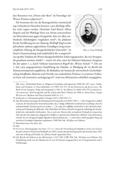 Bild der Seite - 179 - in Österreichische Historiker - Lebensläufe und Karrieren 1900–1945, Band 2