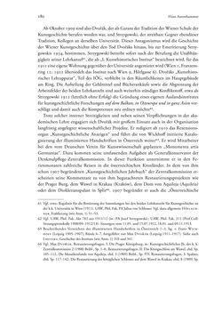 Bild der Seite - 180 - in Österreichische Historiker - Lebensläufe und Karrieren 1900–1945, Band 2