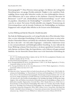 Image of the Page - 181 - in Österreichische Historiker - Lebensläufe und Karrieren 1900–1945, Volume 2