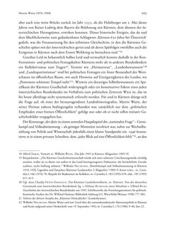 Image of the Page - 205 - in Österreichische Historiker - Lebensläufe und Karrieren 1900–1945, Volume 2