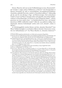 Image of the Page - 220 - in Österreichische Historiker - Lebensläufe und Karrieren 1900–1945, Volume 2