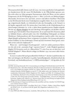 Image of the Page - 243 - in Österreichische Historiker - Lebensläufe und Karrieren 1900–1945, Volume 2