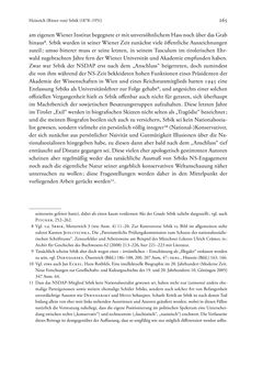 Image of the Page - 265 - in Österreichische Historiker - Lebensläufe und Karrieren 1900–1945, Volume 2