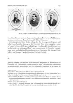 Image of the Page - 271 - in Österreichische Historiker - Lebensläufe und Karrieren 1900–1945, Volume 2