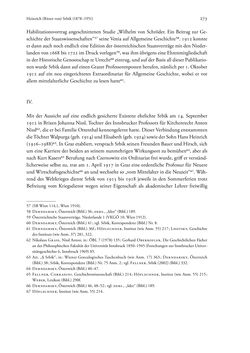 Image of the Page - 273 - in Österreichische Historiker - Lebensläufe und Karrieren 1900–1945, Volume 2