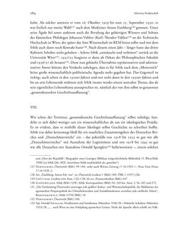 Bild der Seite - 284 - in Österreichische Historiker - Lebensläufe und Karrieren 1900–1945, Band 2