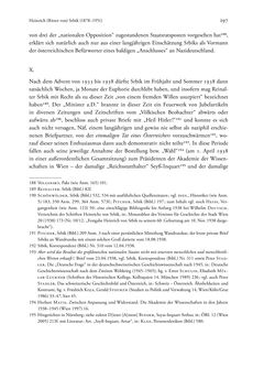 Bild der Seite - 297 - in Österreichische Historiker - Lebensläufe und Karrieren 1900–1945, Band 2