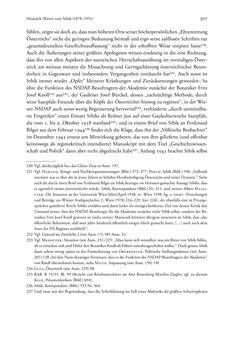 Bild der Seite - 307 - in Österreichische Historiker - Lebensläufe und Karrieren 1900–1945, Band 2