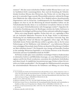 Image of the Page - 338 - in Österreichische Historiker - Lebensläufe und Karrieren 1900–1945, Volume 2