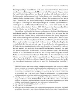 Image of the Page - 348 - in Österreichische Historiker - Lebensläufe und Karrieren 1900–1945, Volume 2