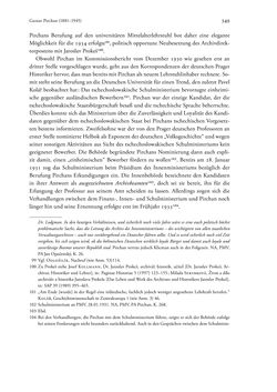 Image of the Page - 349 - in Österreichische Historiker - Lebensläufe und Karrieren 1900–1945, Volume 2
