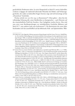 Image of the Page - 370 - in Österreichische Historiker - Lebensläufe und Karrieren 1900–1945, Volume 2