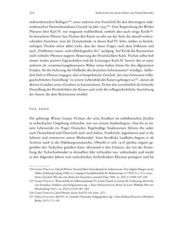 Image of the Page - 372 - in Österreichische Historiker - Lebensläufe und Karrieren 1900–1945, Volume 2