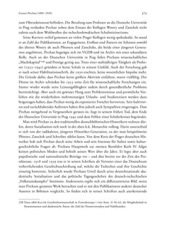 Image of the Page - 373 - in Österreichische Historiker - Lebensläufe und Karrieren 1900–1945, Volume 2