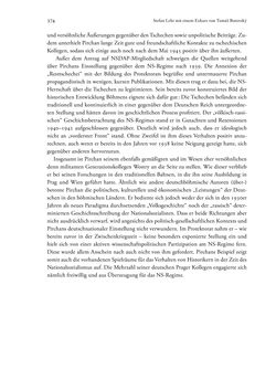 Image of the Page - 374 - in Österreichische Historiker - Lebensläufe und Karrieren 1900–1945, Volume 2